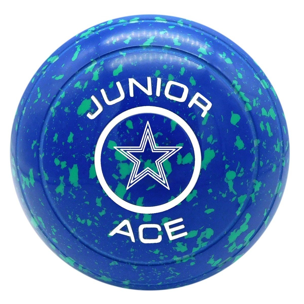 Junior Ace - Blue/Mint