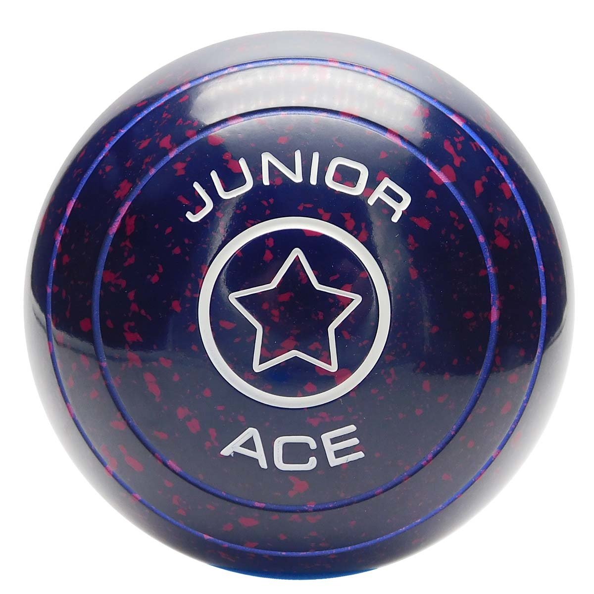 Junior Ace - DBlue/Magenta