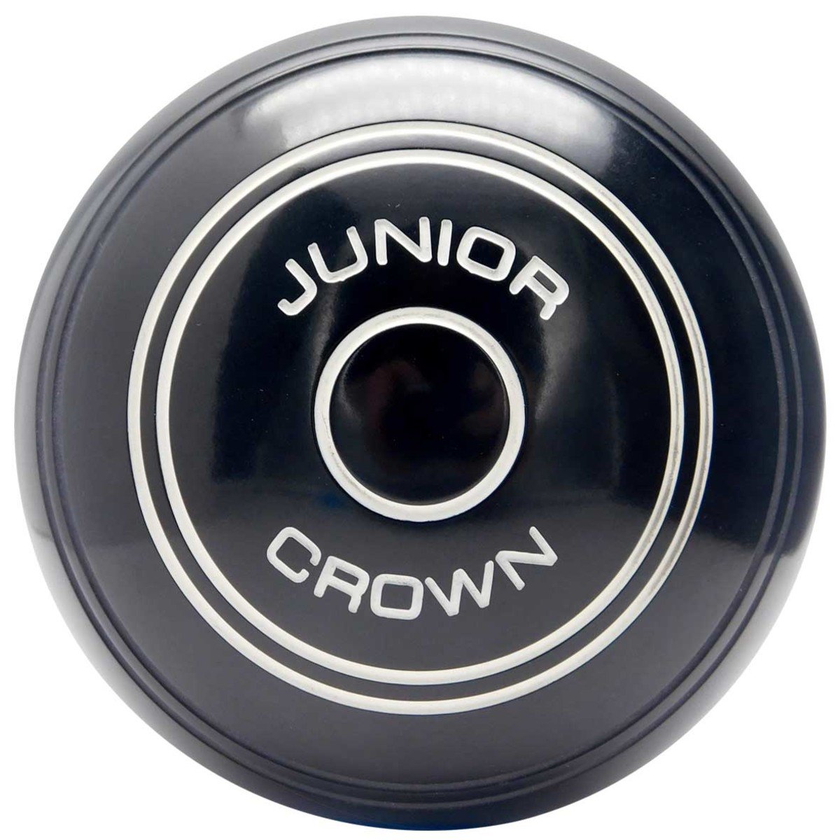 Junior Crown - Black