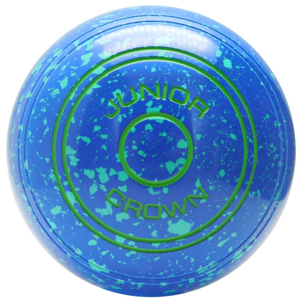 Junior Crown - Blue/Mint
