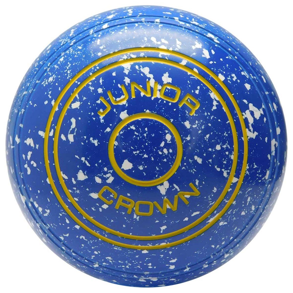 Junior Crown - Blue/White