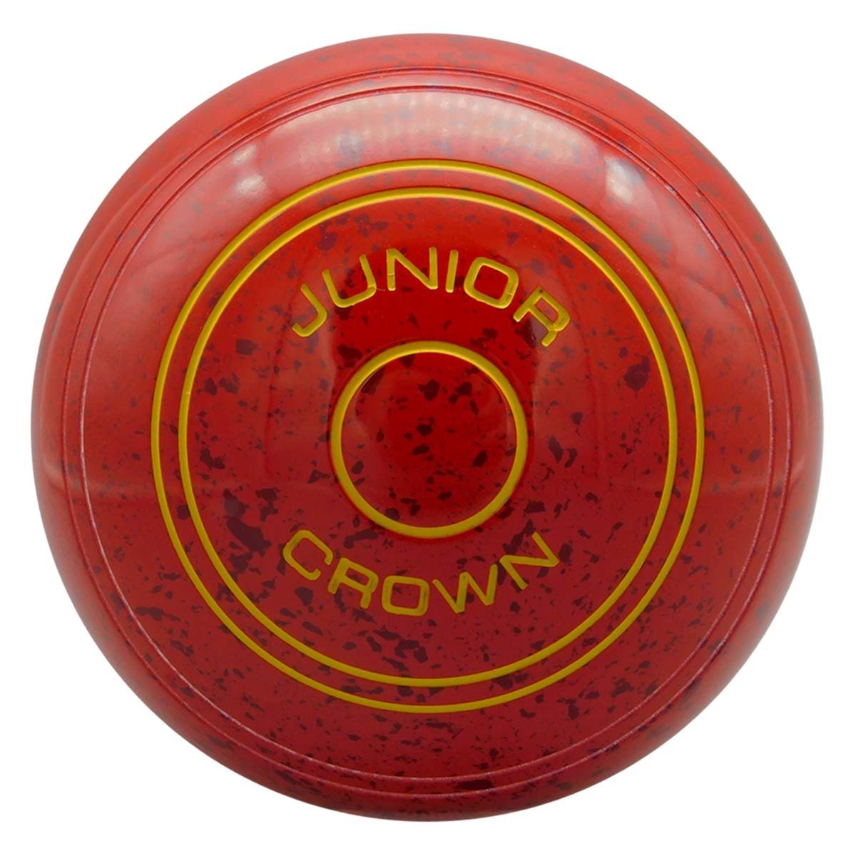 Junior Crown -Cherry Red