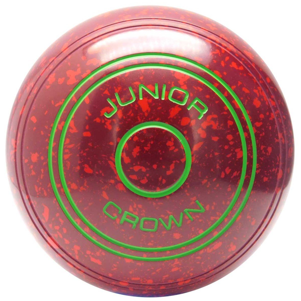 Junior Crown - Maroon/Red
