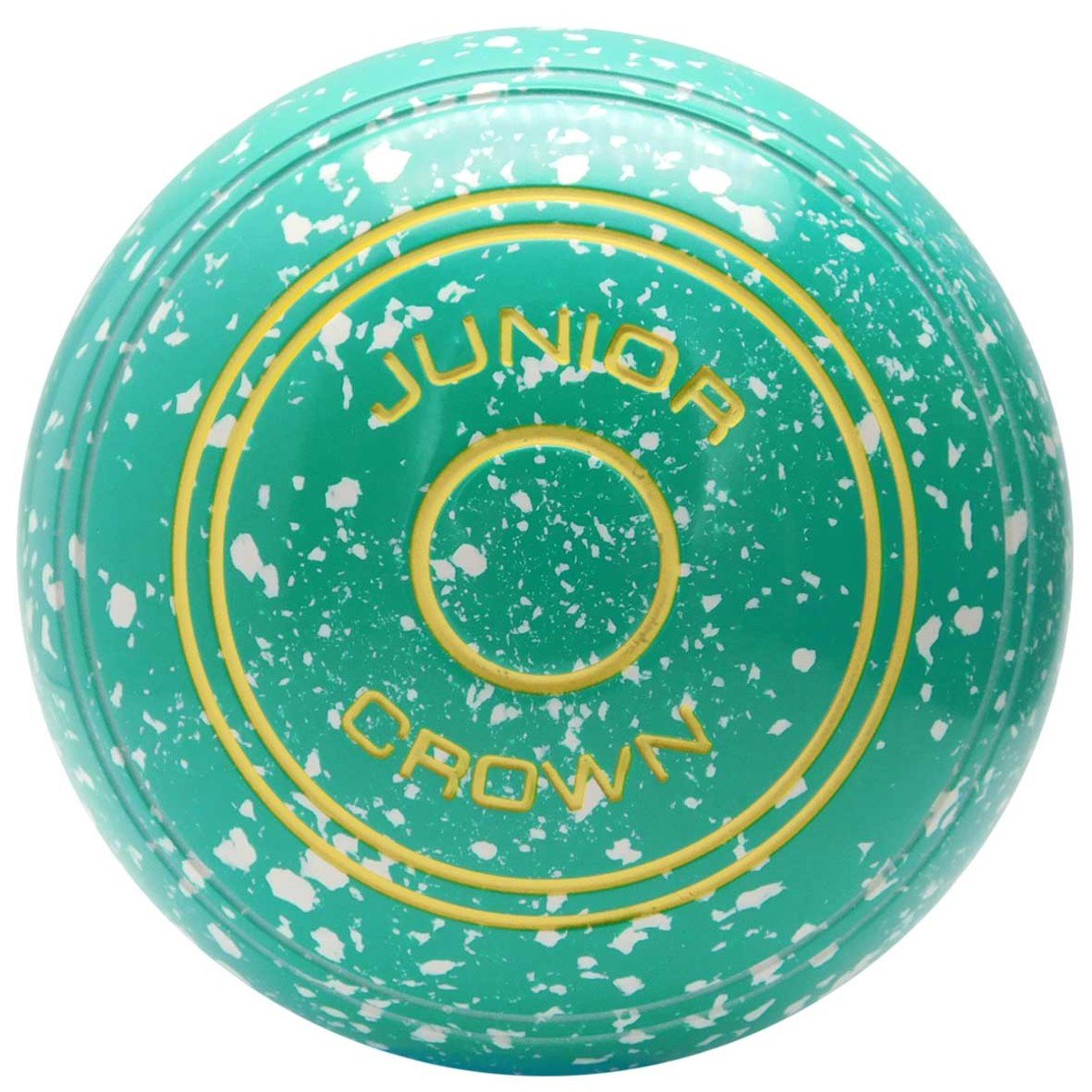 Junior Crown - Mint/White