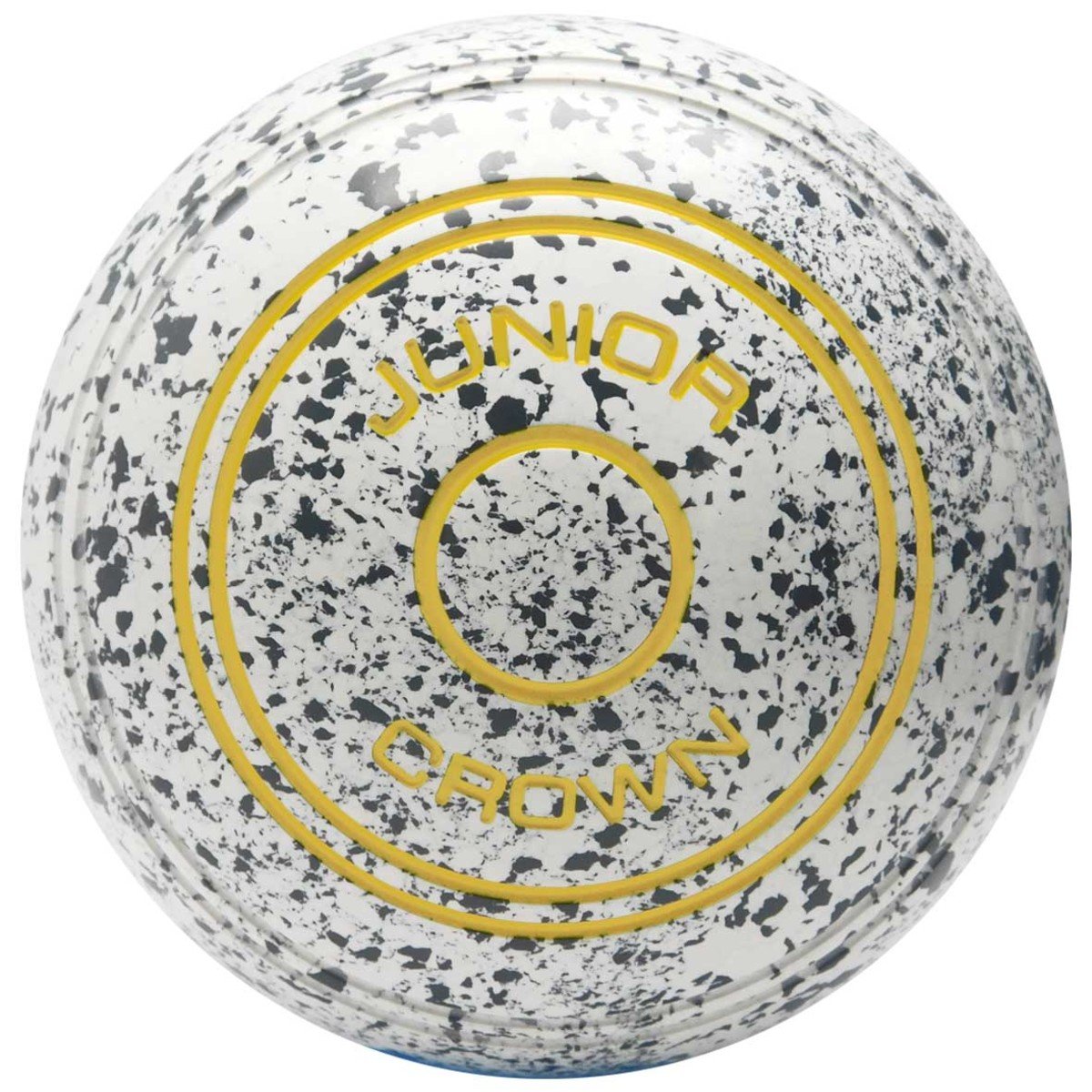 Junior Crown - White Steel