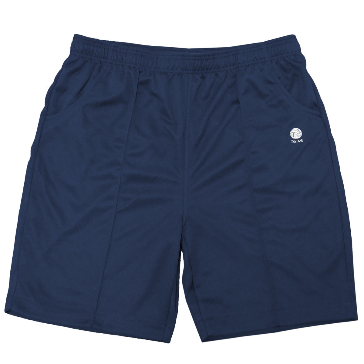 Ladies Sports Shorts - Navy