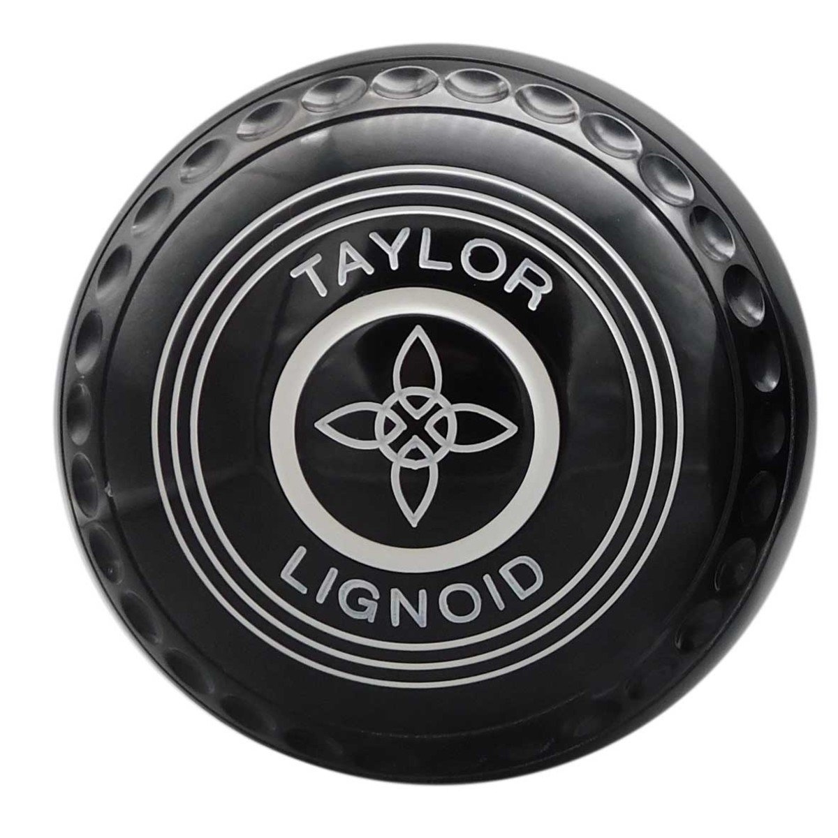 LIGNOID BLACK SIZE 2 HEAVY PROGRIP (R24)