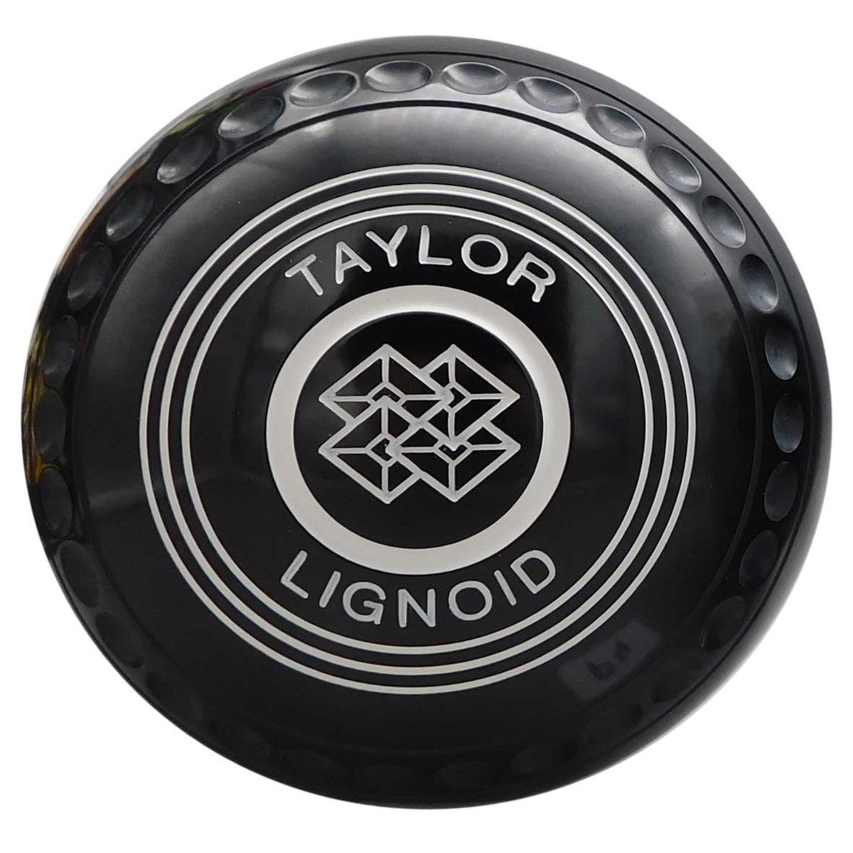LIGNOID BLACK SIZE 5 HEAVY PROGRIP (P4)