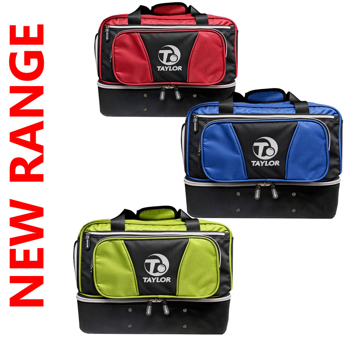 Midi Sports Bag - Various Colours