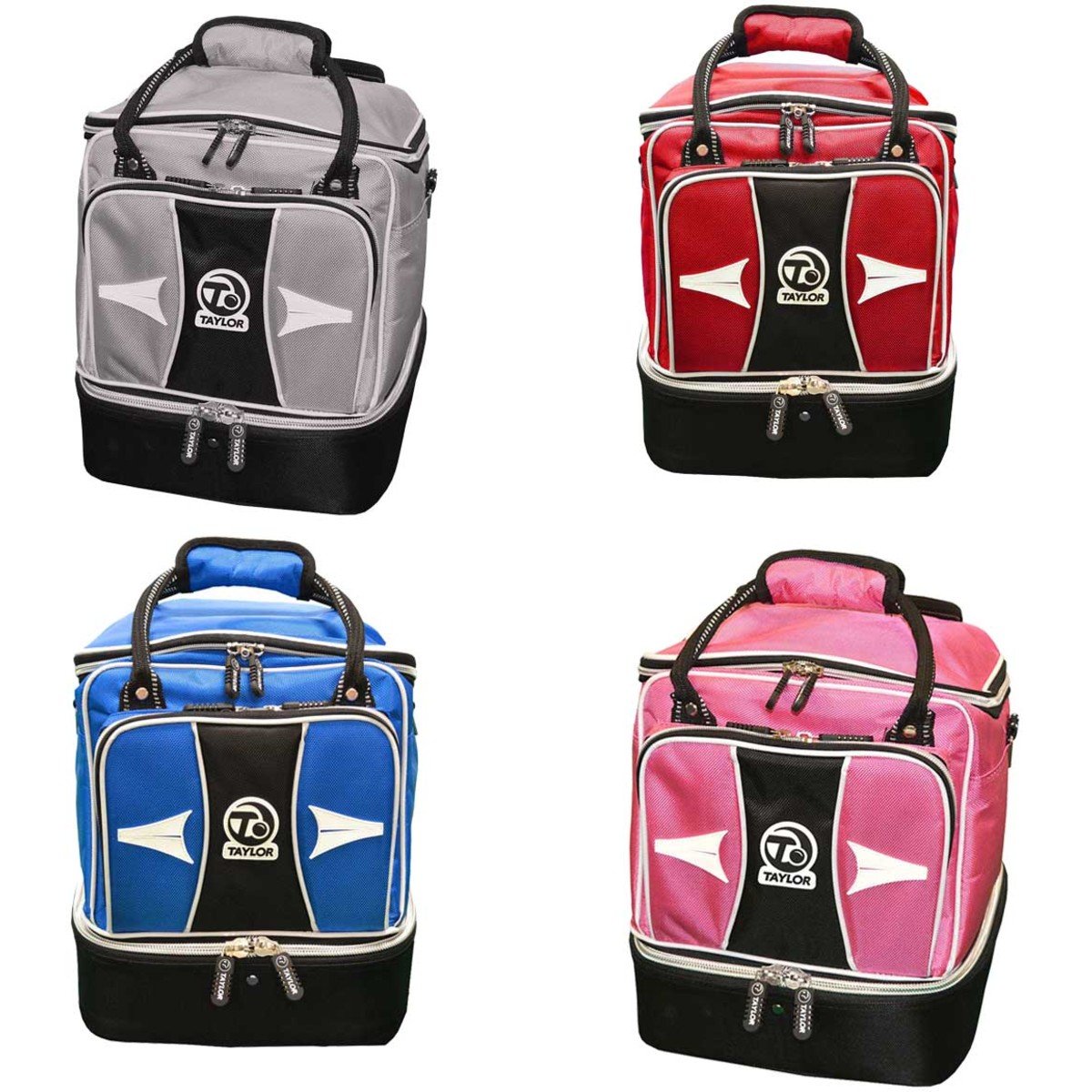 Mini Sport Bag - Available in Silver, Red, Blue & Pink