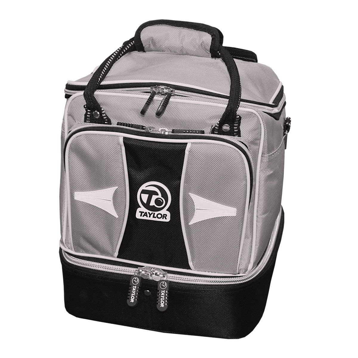 Mini Sport Bag - Silver