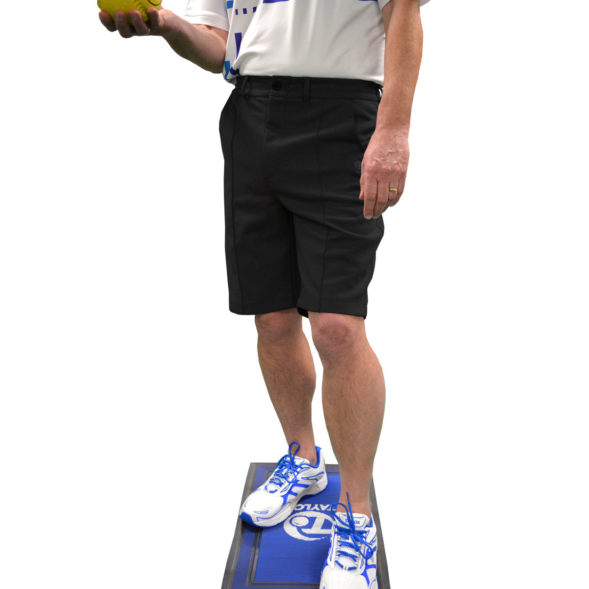 Gents Sports Shorts - Black