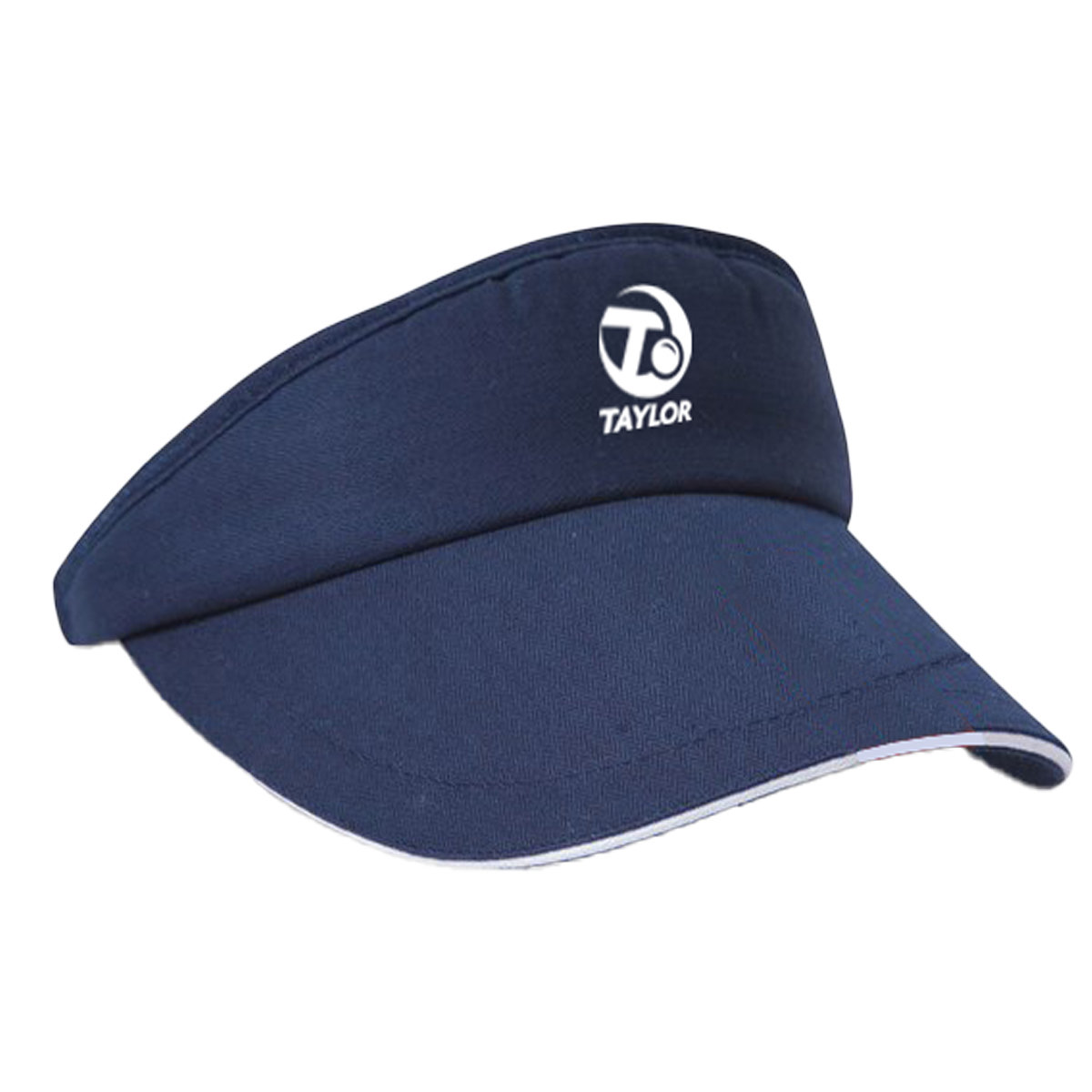 Taylor Bowls Adjustable Visor - NAVY