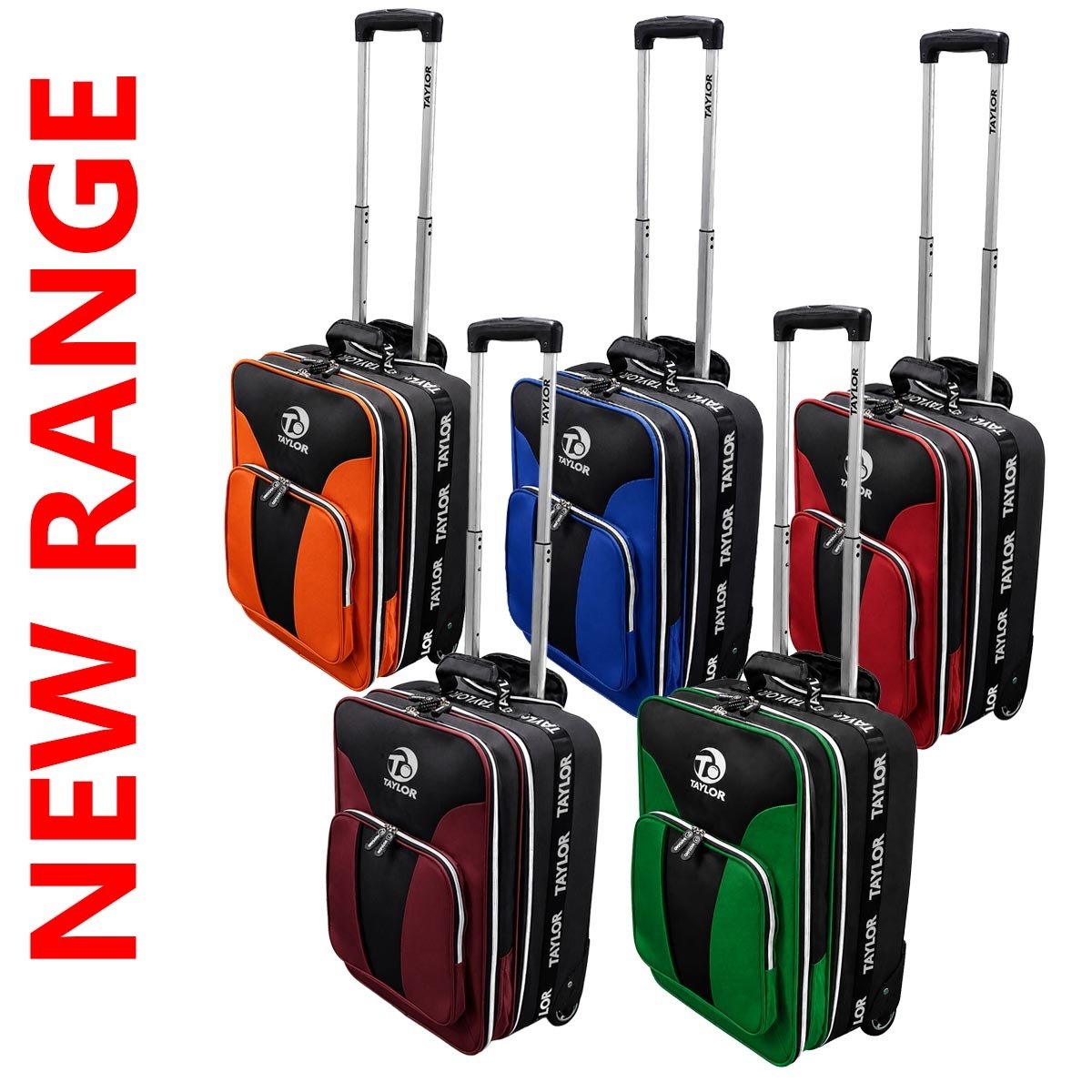 Taylor Sports Tourer Bag - Various Colours