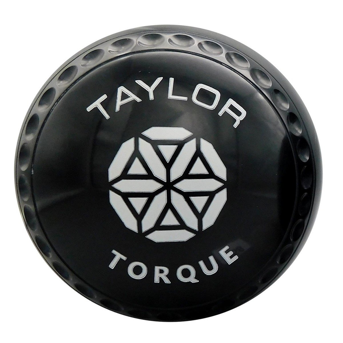 TAYLOR TORQUE BLACK SIZE 0 HEAVY PROGRIP (Z58)