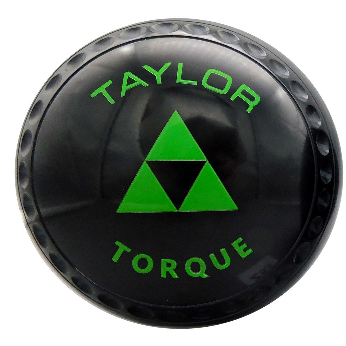 TAYLOR TORQUE BLACK SIZE 0 HEAVY PROGRIP (Z53)