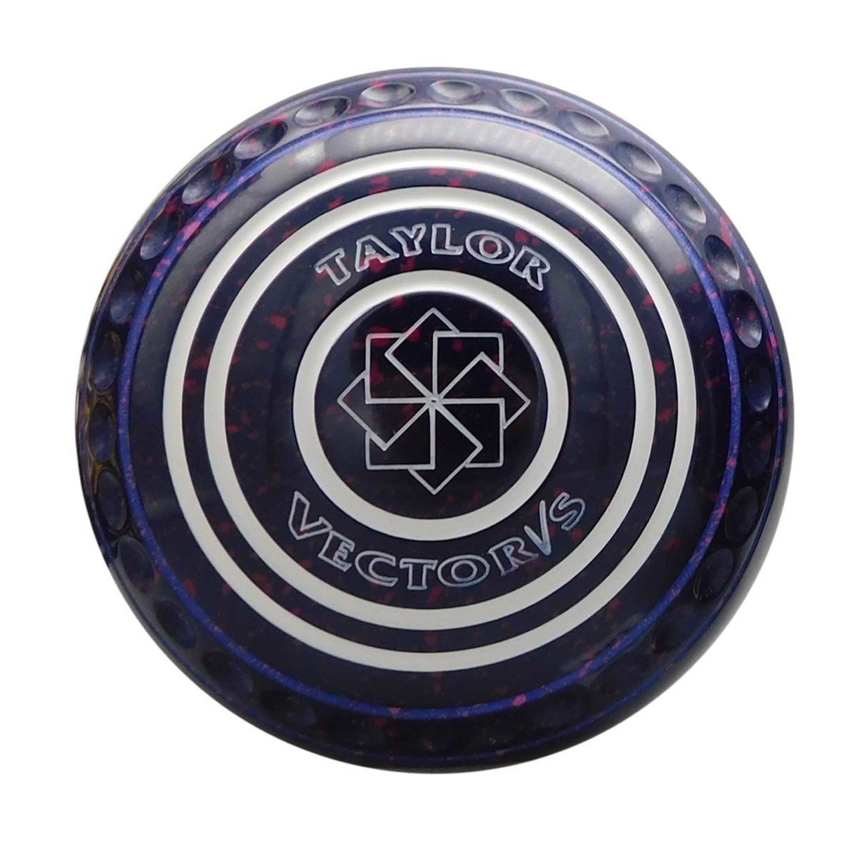 VECTOR BLACK GRAPE SIZE 2 HEAVY PROGRIP (N68)