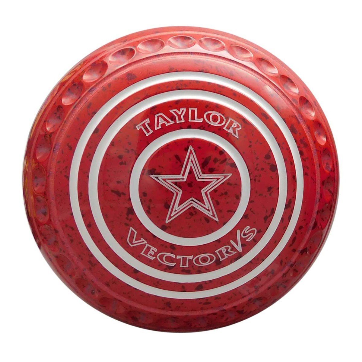 VECTOR CHERRY RED SIZE 2 HEAVY PROGRIP (N65)