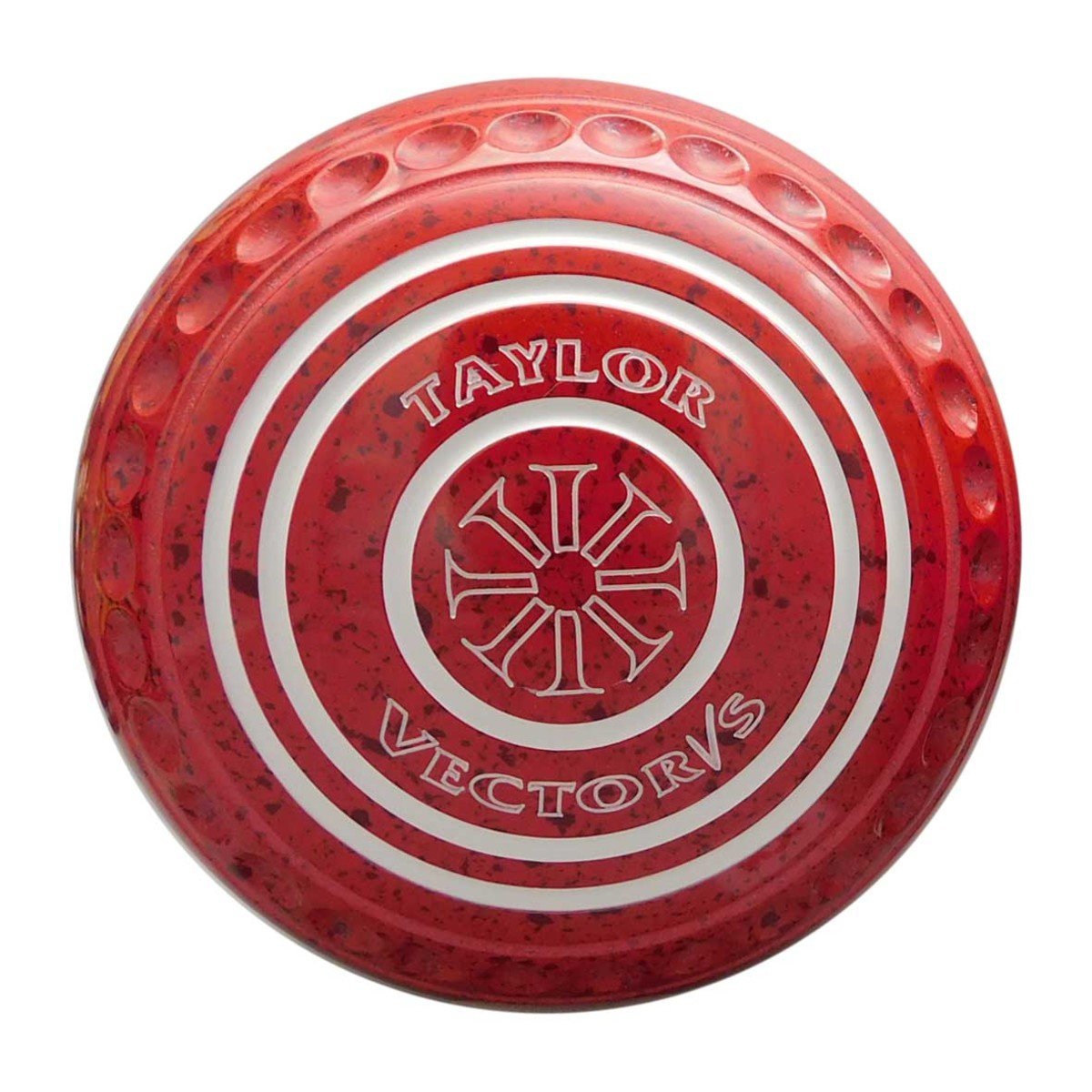 VECTOR CHERRY RED SIZE 3 HEAVY PROGRIP (N70)