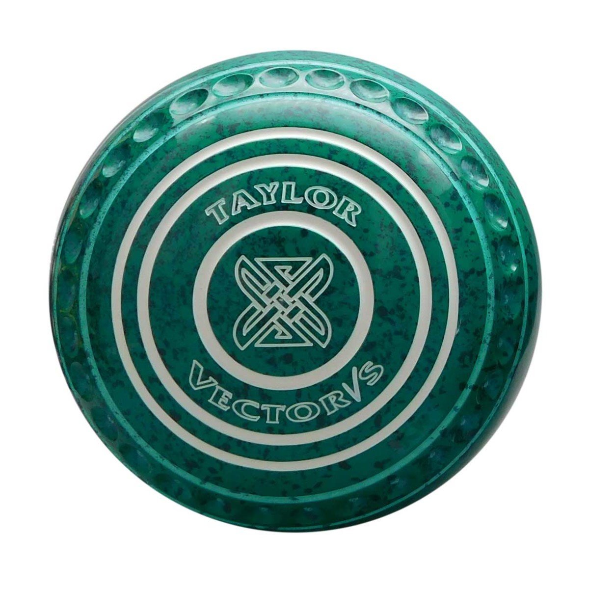 VECTOR EMERALD GREEN SIZE 4 HEAVY PROGRIP (K16)