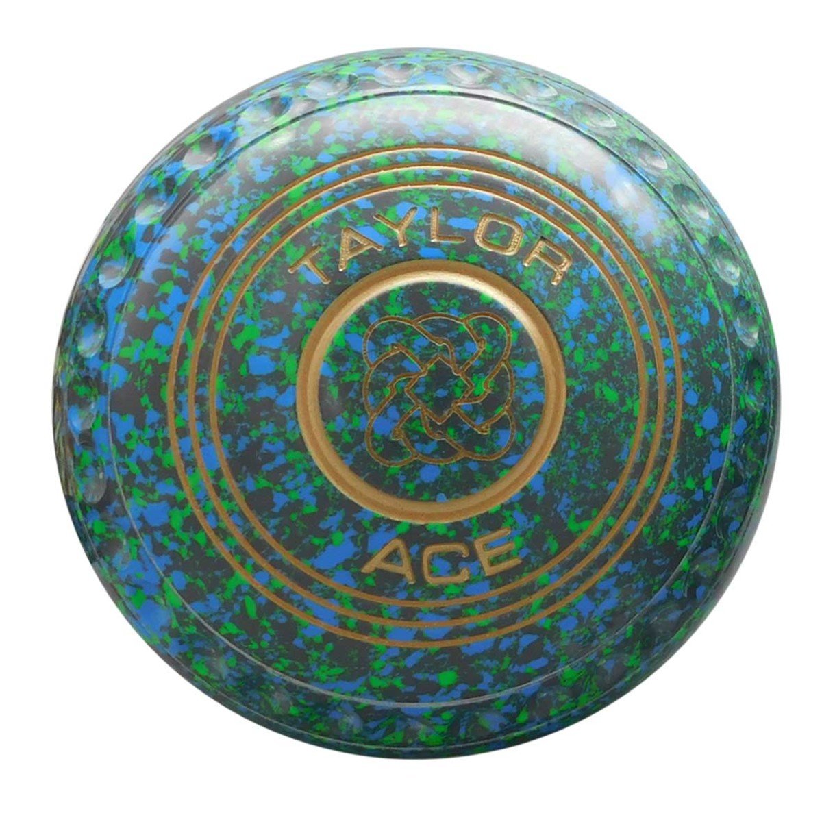 VECTOR ICED LIME SIZE 3 HEAVY PROGRIP (N80)