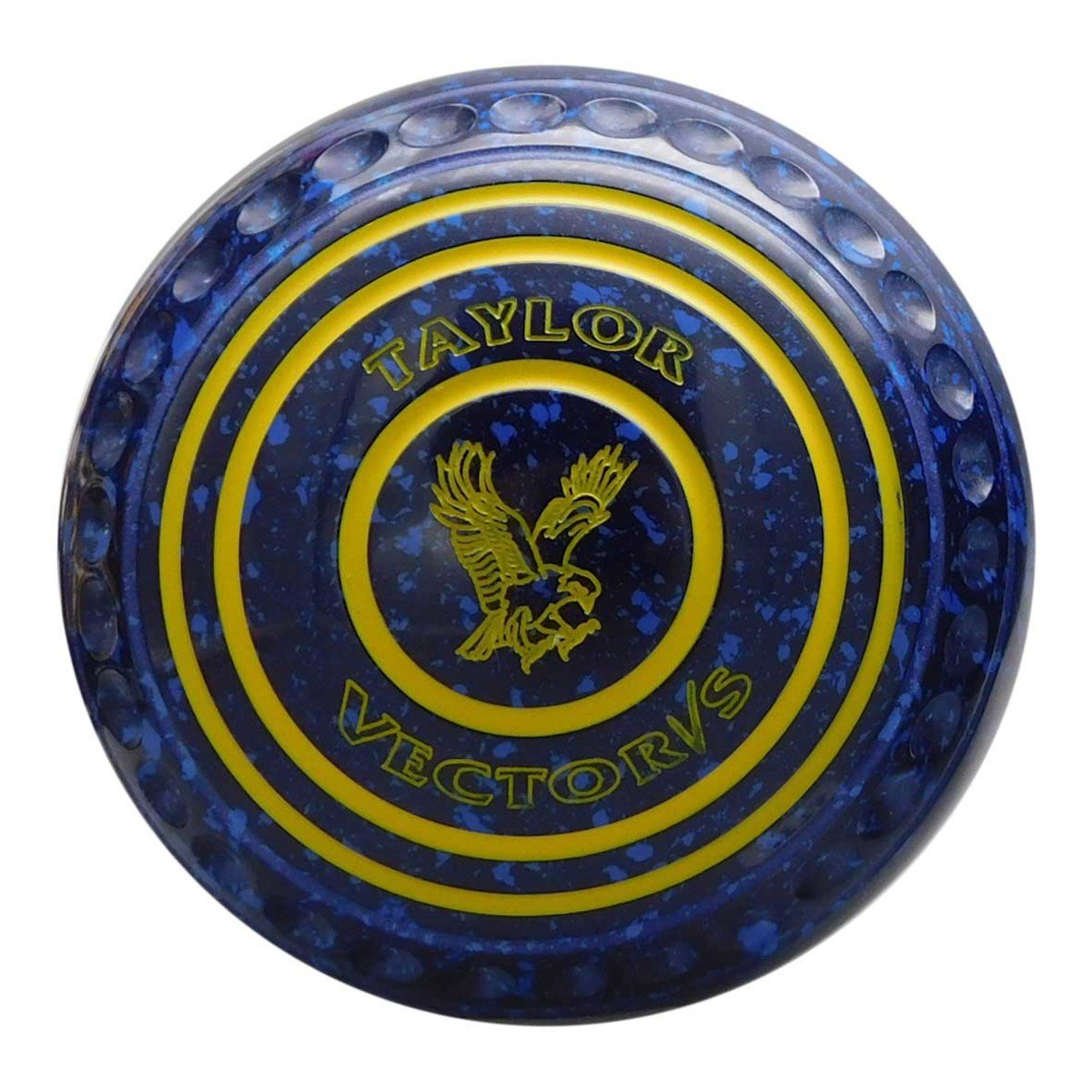 VECTOR INK BLUE SIZE 0 HEAVY PROGRIP (N73)