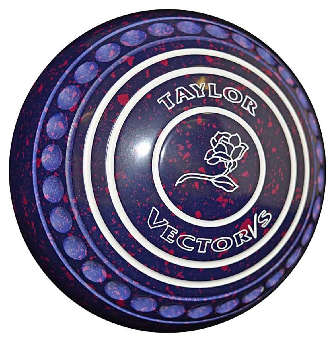 Vector VS Coloured Bowls Taylor Taylor Bowls Taylor