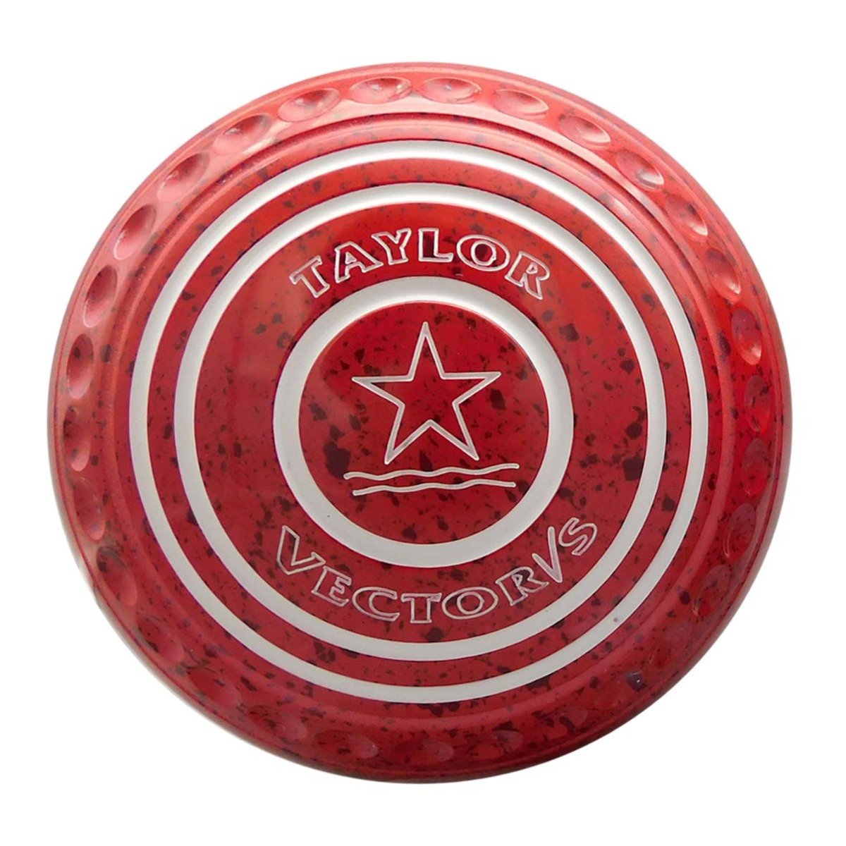 VECTOR VS CHERRY RED SIZE 00 HEAVY PROGRIP (C96)