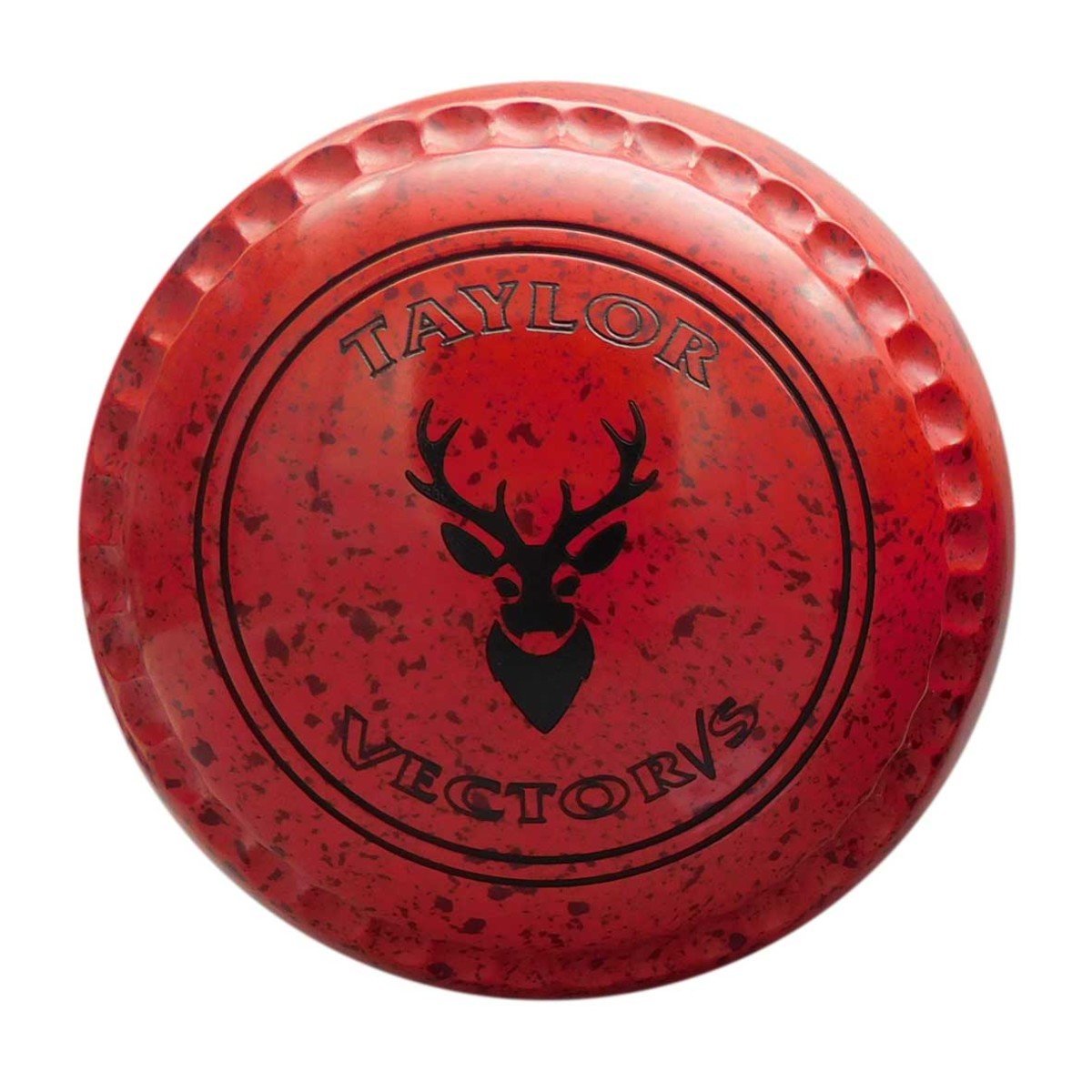 VECTOR VS CHERRY RED SIZE 2 HEAVY XTREME GRIP (R4)