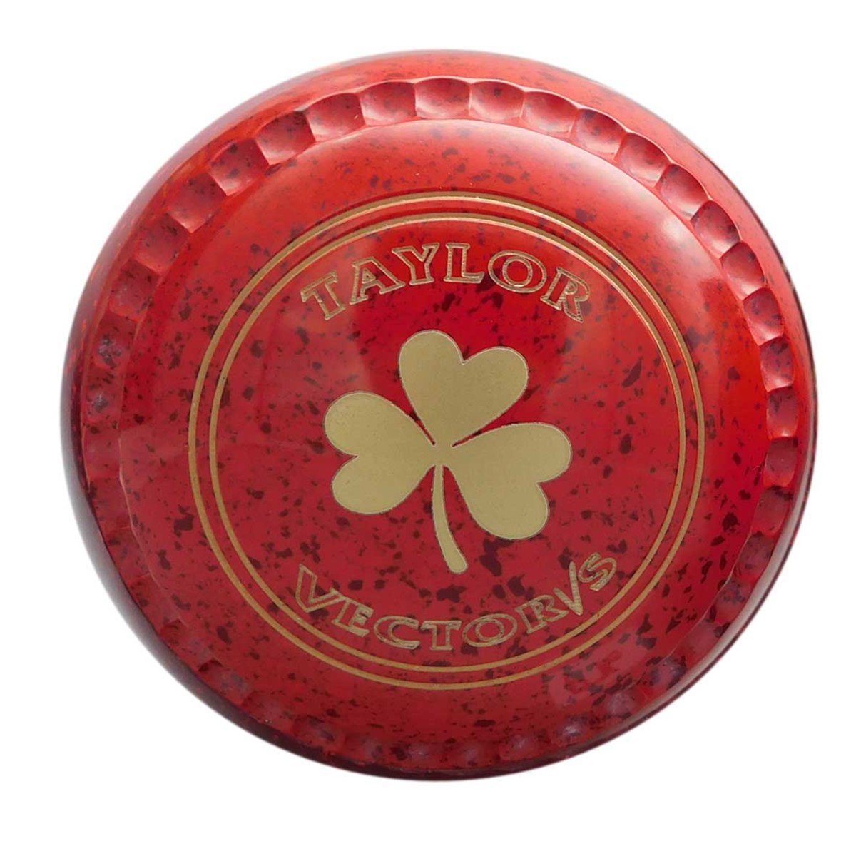 VECTOR VS CHERRY RED SIZE 4 HEAVY XTREME GRIP (P76)