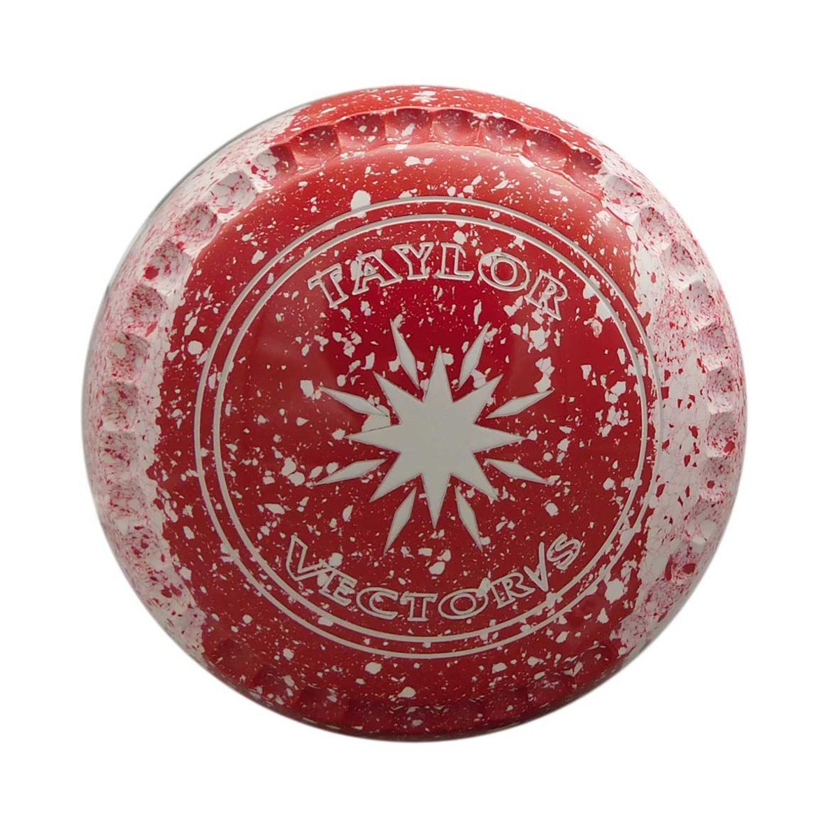 VECTOR VS DUAL TONE MARS RED SIZE 1 HEAVY XTREME GRIP (R41)