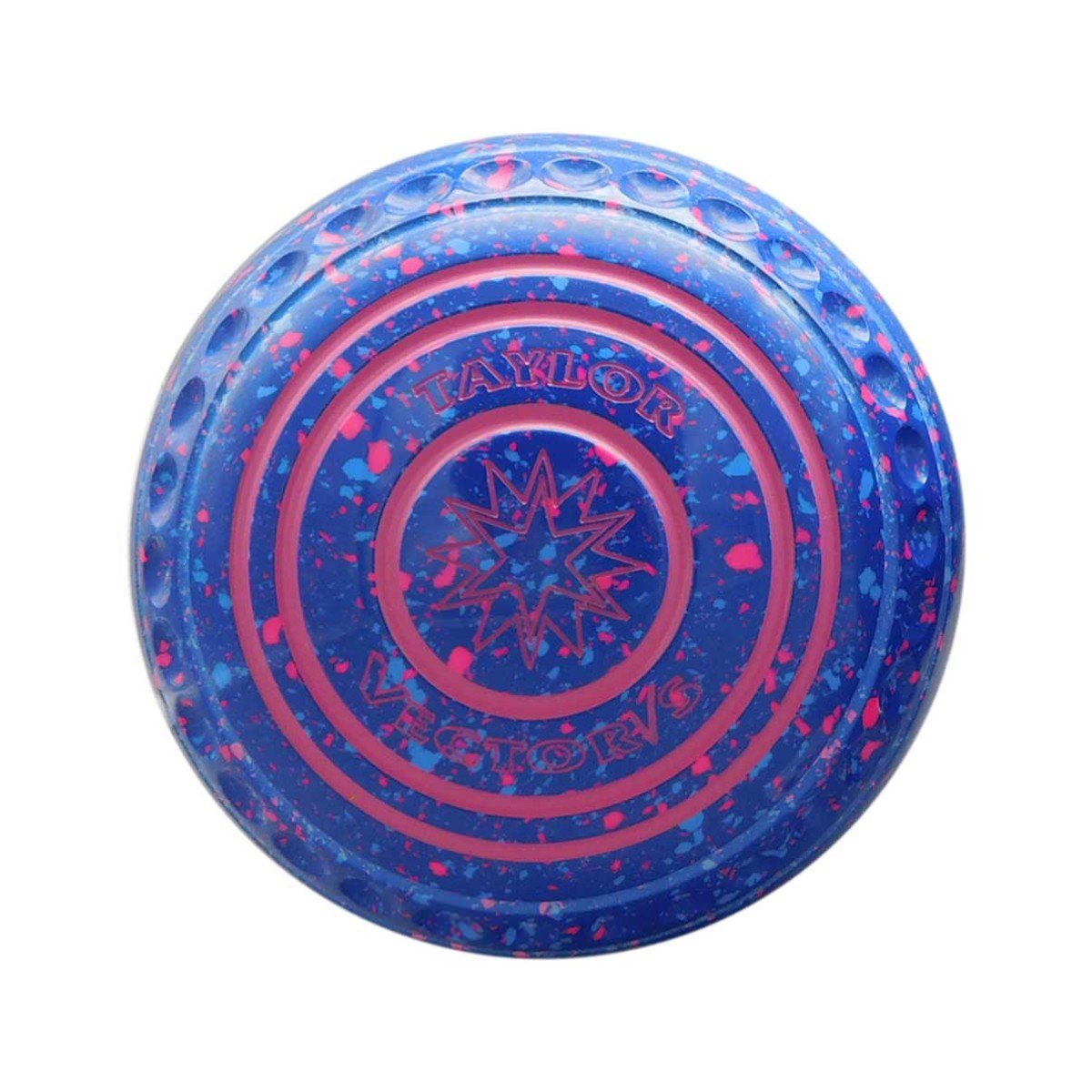 VECTOR VS ELECTRIC BLUE SIZE 3 HEAVY PROGRIP (R37)