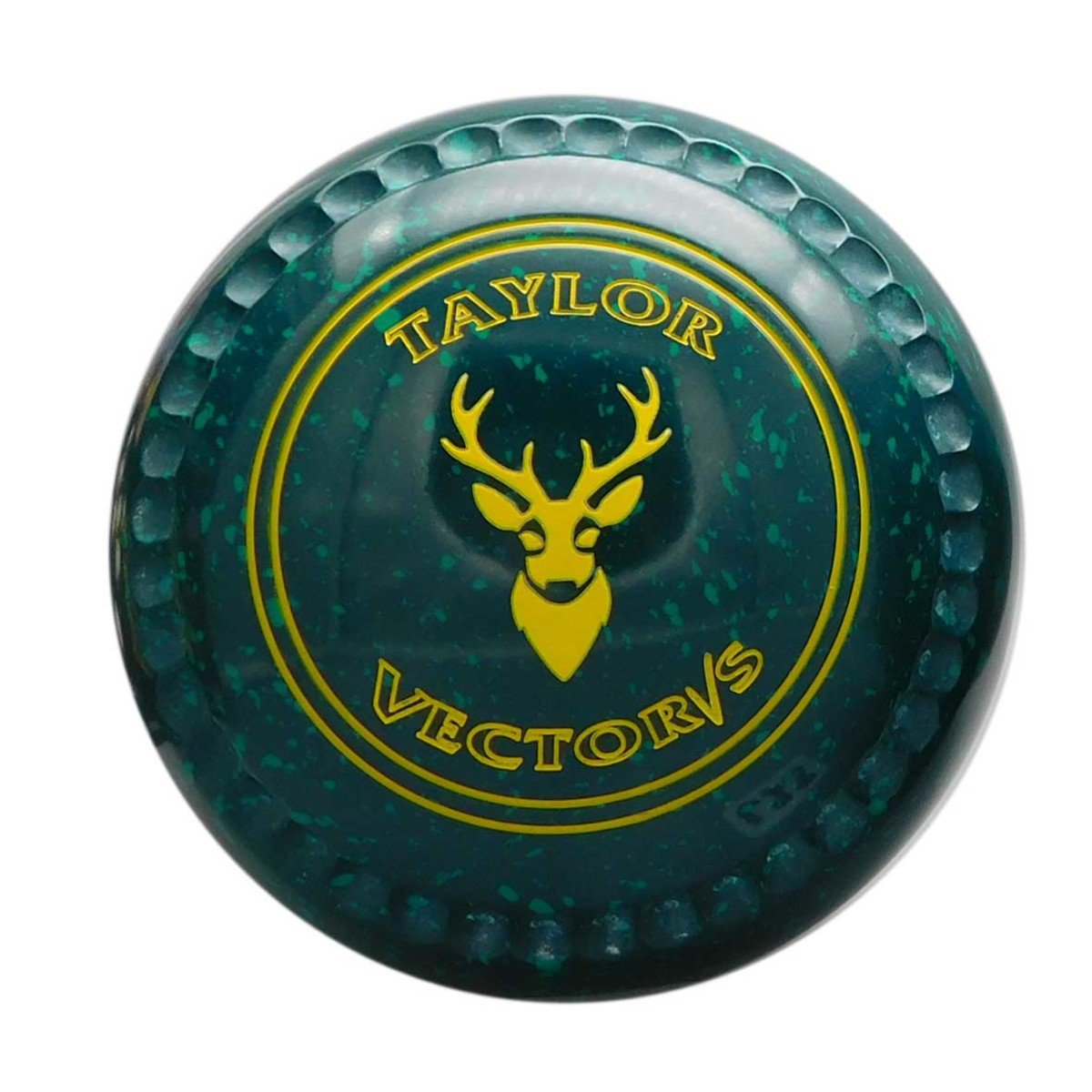 VECTOR VS EMERALD GREEN SIZE 3 HEAVY XTREME GRIP (L23)