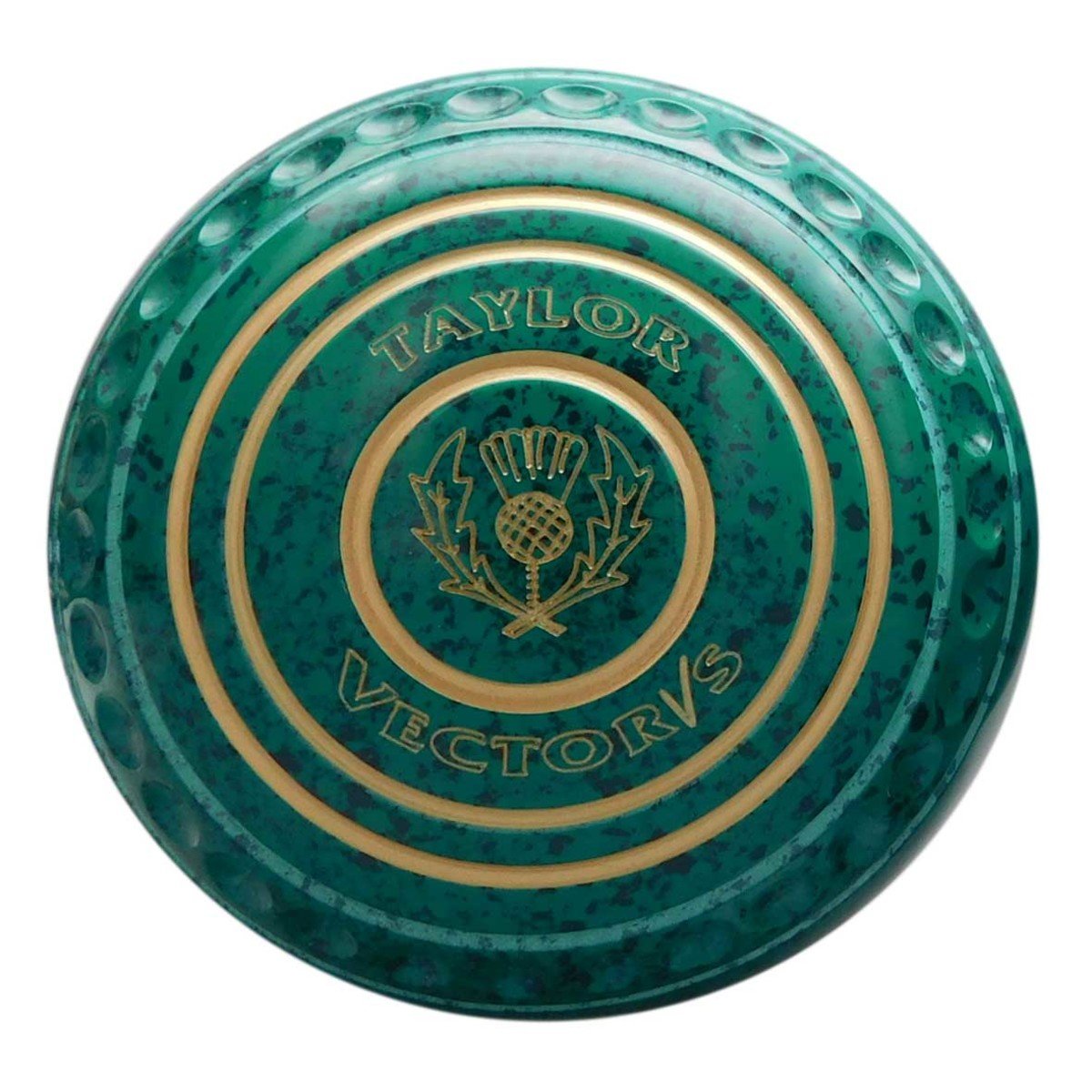 VECTOR VS EMERALD GREEN SIZE 4 HEAVY PROGRIP (P79)