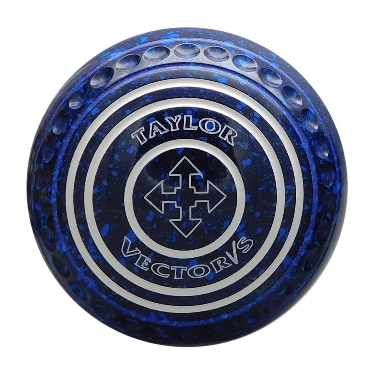 VECTOR VS INK BLUE SIZE 0 HEAVY PROGRIP (K52)