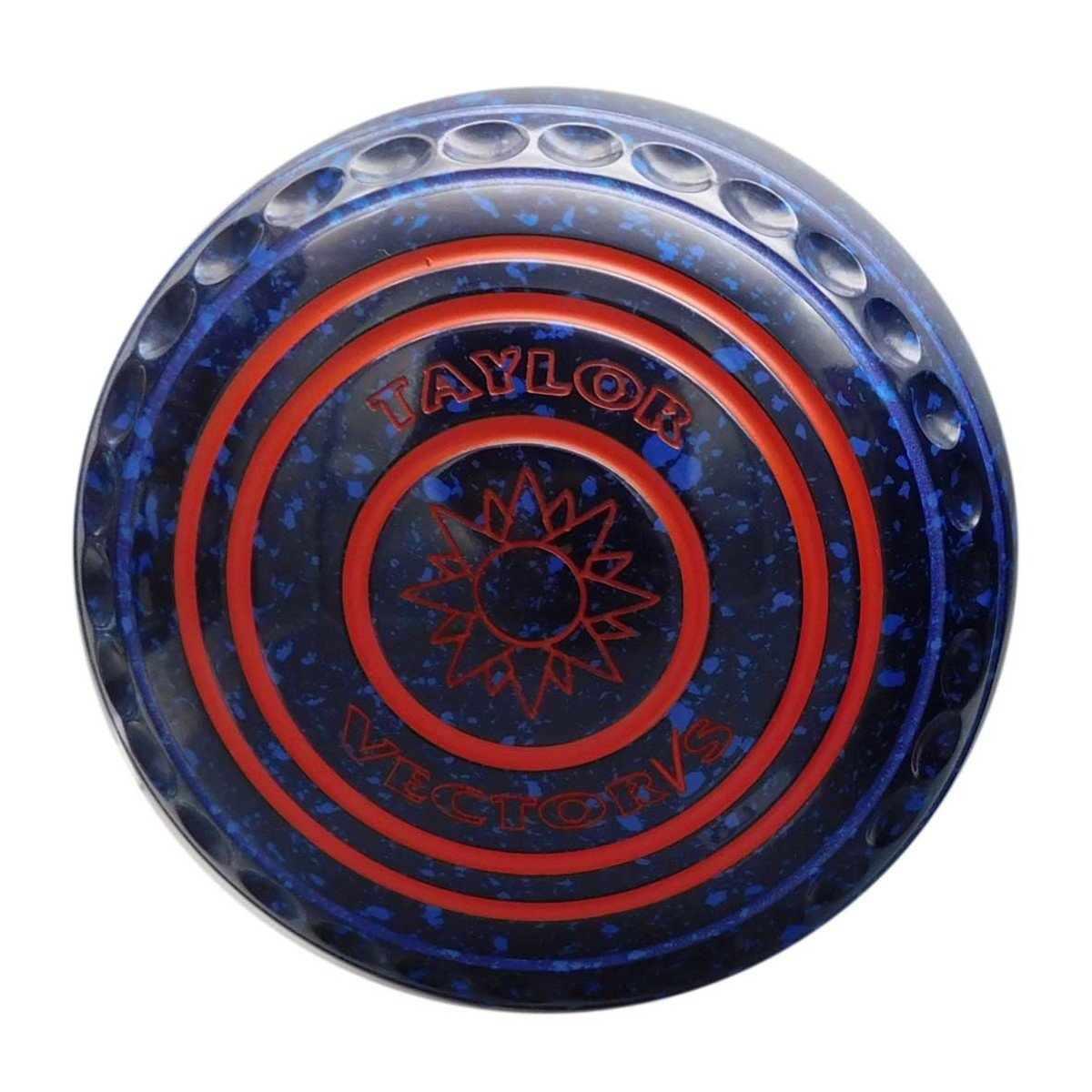 VECTOR VS INK BLUE SIZE 2 HEAVY PROGRIP (R7)