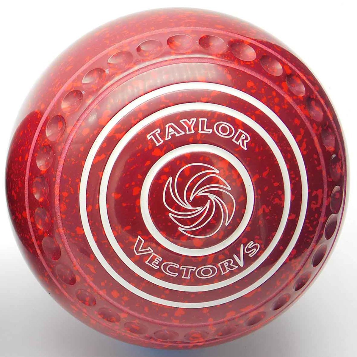 VECTOR VS MAROON/RED SIZE 3 (G13) Taylor Taylor Bowls Taylor VECTOR VS MAROON/RED SIZE 3 (G13) Taylor Taylor Bowls Taylor