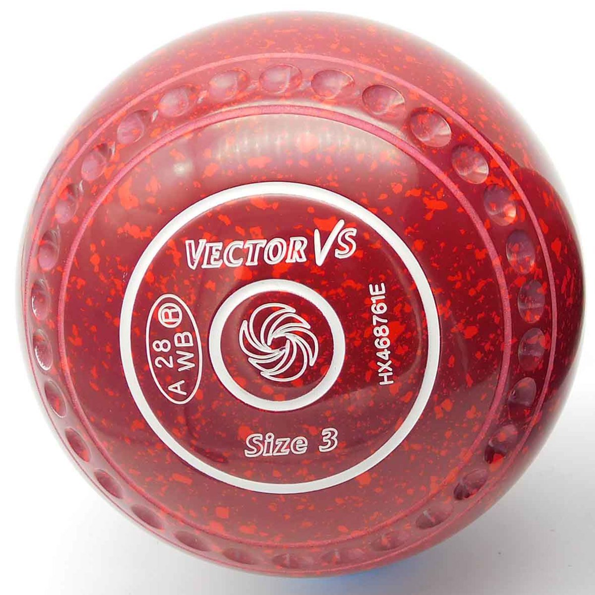 VECTOR VS MAROON RED SIZE 3 G13 Taylor Taylor Bowls Taylor Vector vs maroon red size 3 g13 taylor taylor bowls taylor