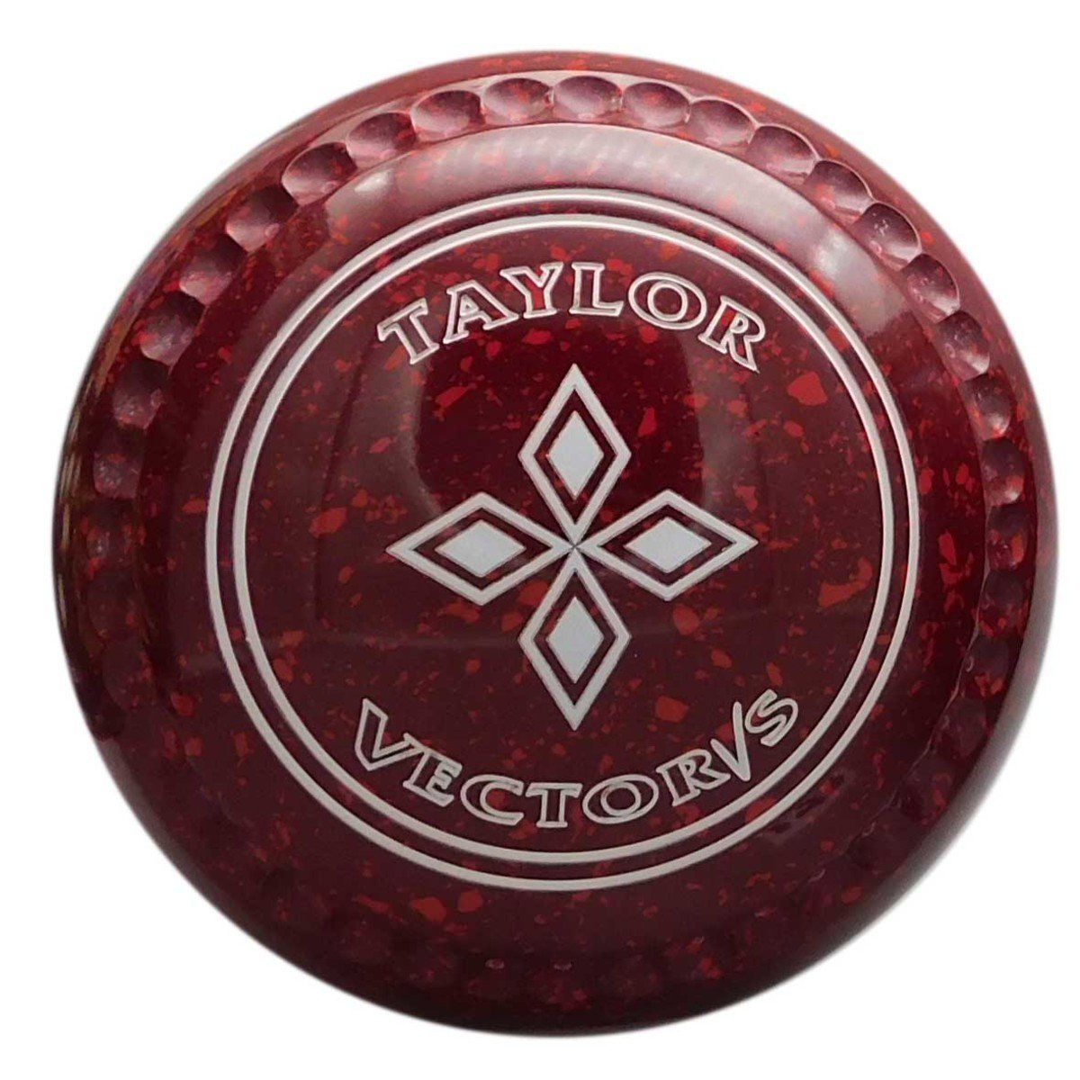 VECTOR VS RED VELVET SIZE 0 HEAVY XTREME GRIP (L73)