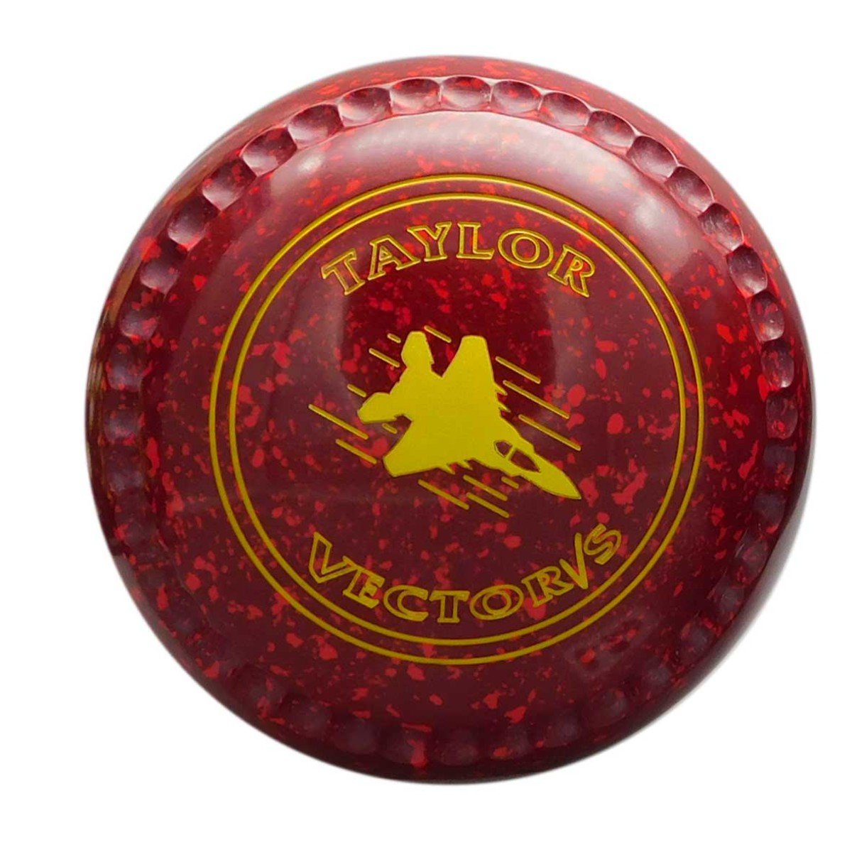 VECTOR VS VELVET RED SIZE 3 HEAVY XTREME GRIP (L20)