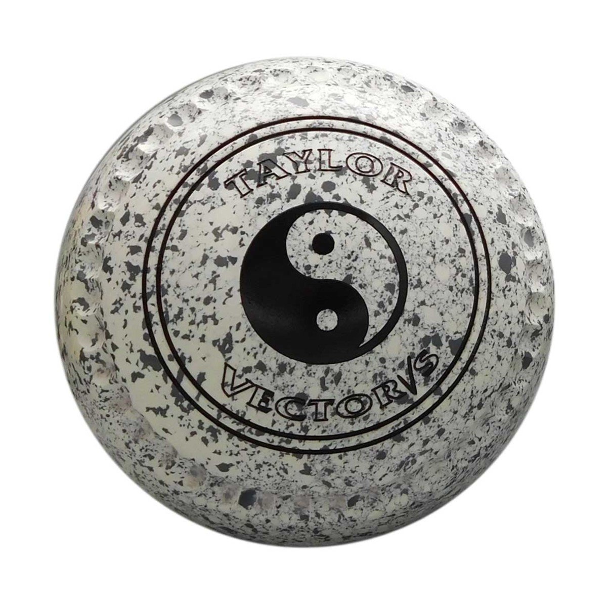 VECTOR VS WHITE STEEL SIZE 1 HEAVY XTREME GRIP (L28)