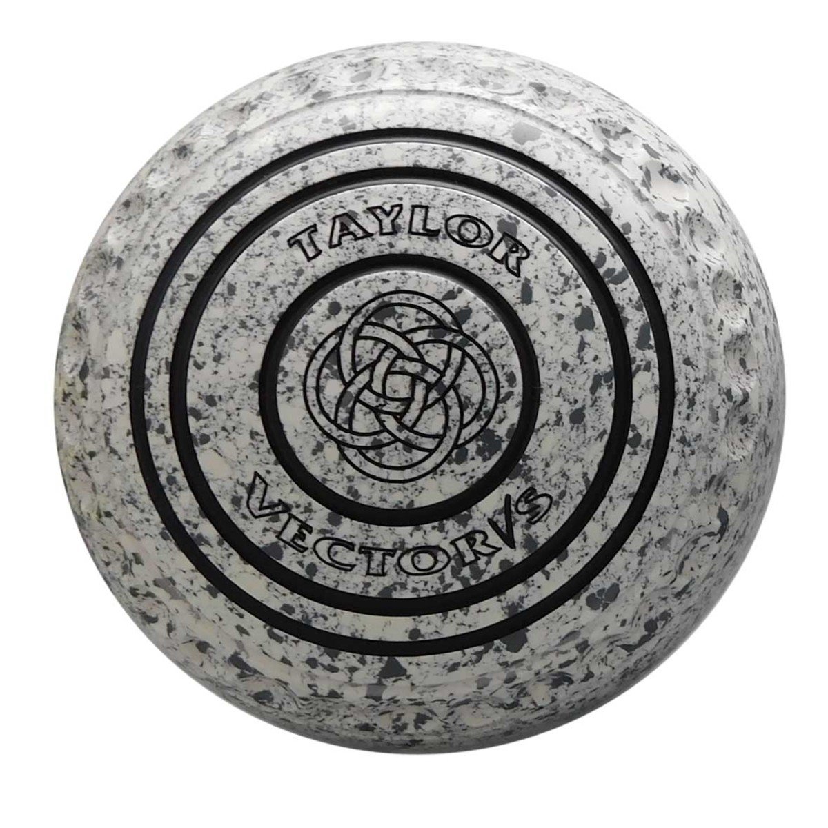 VECTOR WHITE STEEL SIZE 1 HEAVY PROGRIP (N63)