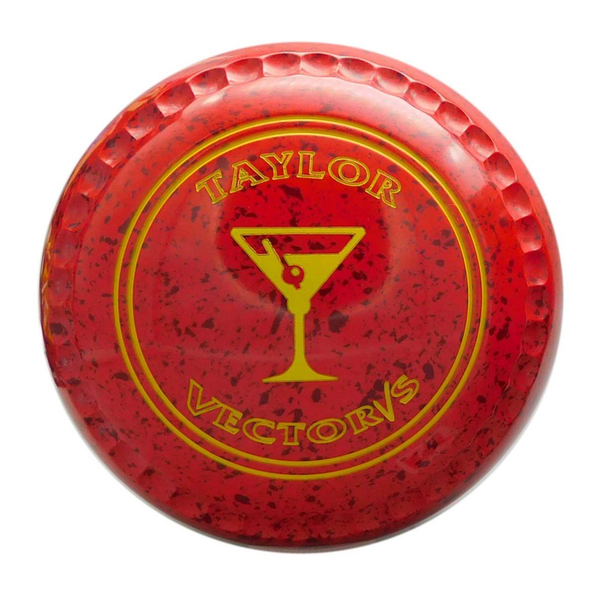 VECTOR VS CHERRY RED SIZE 1 HEAVY XTREME GRIP (K95)