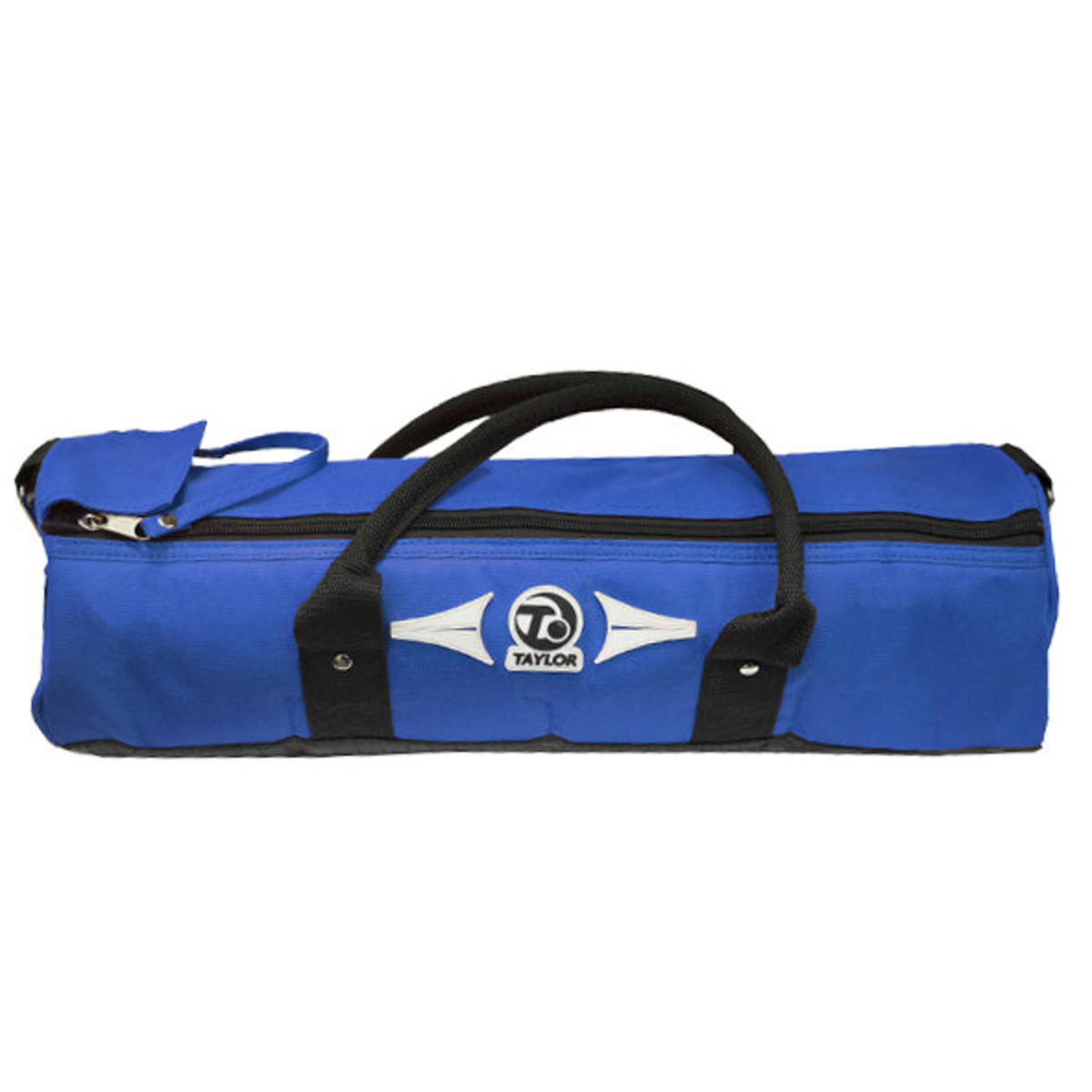 4 Bowls Cylinder Bag - Blue