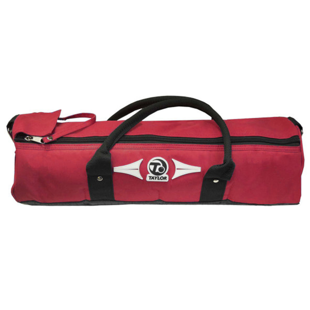4 Bowls Cylinder Bag - Red