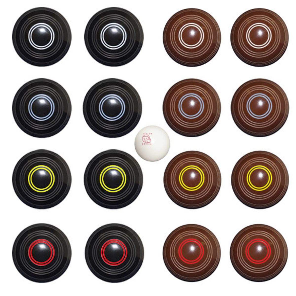 Biased Carpet Bowls