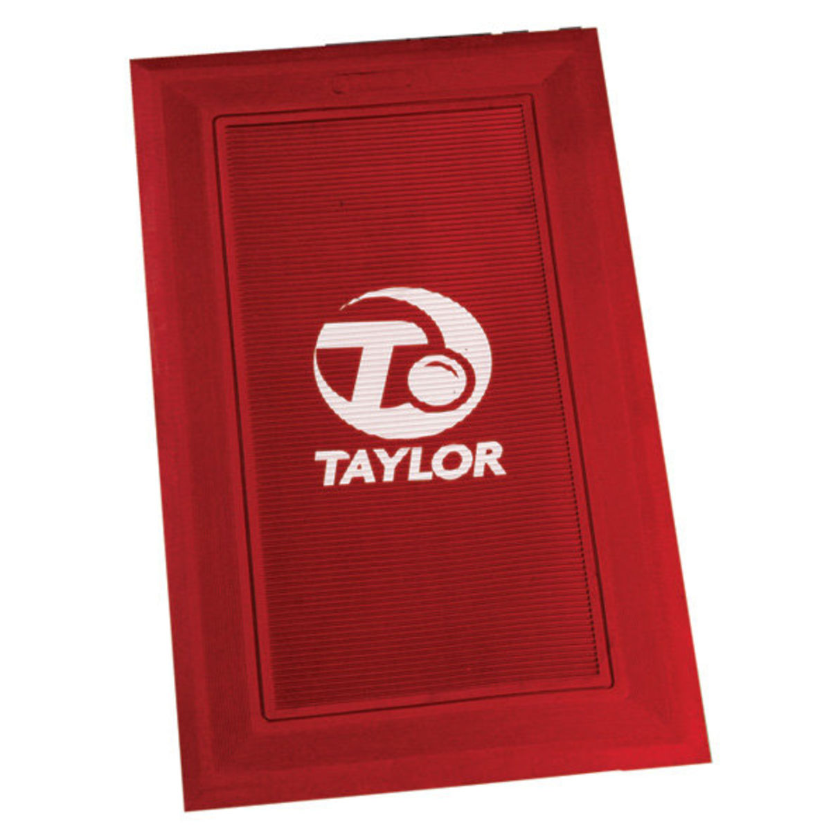 Red Bowling Mat
