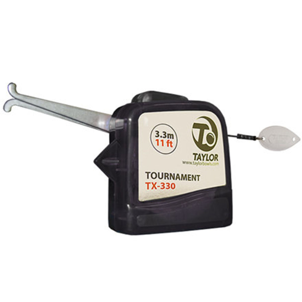 Tournament Measure 11ft (Black)